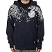 Element Mens Sweatshirt Ashes Zip Navy