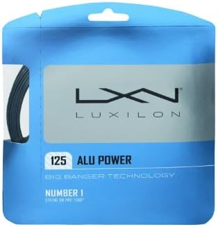 LUXILON Big Banger Alu Power 125 Tennis String (12m)