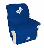 Los Angeles Dodgers MVP Recliner Blue