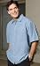 Aureus Raw Silk Camp Shirt - A907