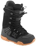 DC Park 08 Men's Snowboard Boots - Black / Battleship