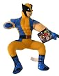 Marvel Comics Wolverine Collection Plush - X-Men stuffed animal