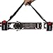 Oldhill (2 Pack) Ski Shoulder Carrier Sling Adjustable Straps (40 Inches)