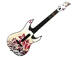Decorative Skin fits Guitar Hero 5 for XBox 360 (GUITAR NOT INCLUDED), Item No.GTX0997-17