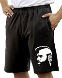 Clubber - Mr. T vom A-Team Bermuda Short Pantalon M - XXL div. couleurs