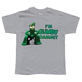 : Gumby - Im Gumby Dammit Ringer T-Shirt