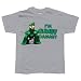 Search : Gumby - Im Gumby Dammit Ringer T-Shirt