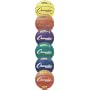 Champion Sports RBB2 Junior Rubber Basketball (27.5, Purple)