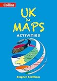 UK in maps. Copymasters