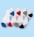 5 Pairs of Older Boys Trainer Liner Socks
