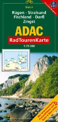R�gen, Stralsund, Fischland, Dar�, Zingst