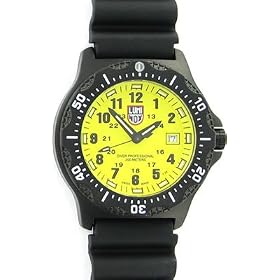 Luminox Mens Black Ops Watch #8405 by Luminox