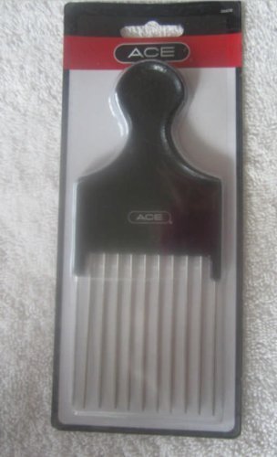 Goody - Gd06600 Pick Metal Ace Comb, Use to Detangle hair