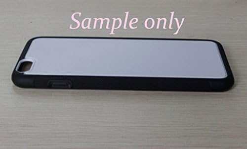 CASECOCO(TM) Favorite Football Team Green Bay Packers iPhone 6 Plus Case - Protective Hard Back / Black Rubber Sides Case for iPhone 6 Plus (5.5-inch)