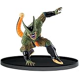 Banpresto Dragon Ball Z 5.9" Cell (Second Form) Figure