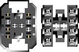 Review Autoleads  / Autoleads Saab 900/9000 Iso Car Stereo Wiring Harness Adaptor Lead Pc2-22-4
