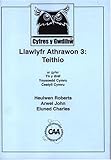 Llawlyfr athrawon 3 : teithio : ar gyfer 'Yn y dref', 'Ynysoedd Cymru', 'Cestyll Cymru'