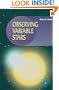 Observing Variable Stars (Patrick Moore's Practical Astronomy Series)