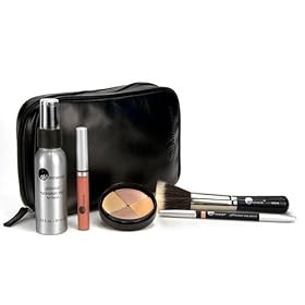 GloMinerals Tricks of The Trade Make Up Kit