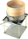 国光社 手動ふるい機（8kg・2段式）TF302