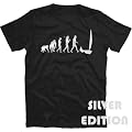 original ShirtzShop SILVER EDITION SEGLER EVOLUTION segeln segelboot kapitaen T-Shirt