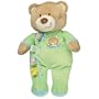 Taggies Musical Menagerie Take Along Toy, Bear Cub