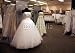 Wallmonkeys Peel and Stick Wall Decals - Retail Wedding Dress Store - Removable Graphic