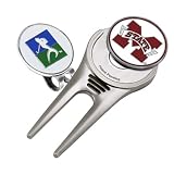 Mississippi State Bulldogs NCAA Cap Tool w/ Ball Marker