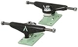 Venture Starlights Low (Set of 2) Skateboard Trucks - 5.0 Inch - Black Hanger / Mint Base