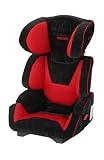 Recaro Vivo High Back Booster Car Seat, Crimson Microfiber with Cool Mesh