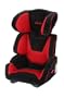 Recaro Vivo High Back Booster Car Seat, Crimson Microfiber with Cool Mesh