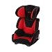 Recaro Vivo High Back Booster Car Seat, Crimson Microfiber with Cool Mesh