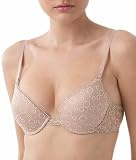OnGossamer Sheer Link bump it up push-up bra