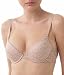  : OnGossamer Sheer Link bump it up push-up bra