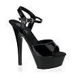 6 Inch Sexy White Shoe High Heel Sandal Platform Shoe