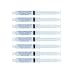 Carbamid-Peroxid Zahnwei�-Gel 80ML -8X10ml- * MADE IN USA*Auff�llung -HOME BLEACHING-