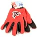 Atlanta Falcons 2-Tone Jersey Gloves