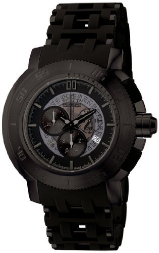  Invicta 5914 Men's Sea Spider XL Special Edition Swiss Quartz Chronograph Watch