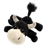 Peepers Black and Cream Bull 6"