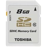 ���� SDHC 8GB Class10 �C�O�p�b�P�[�W�i���łɂ��