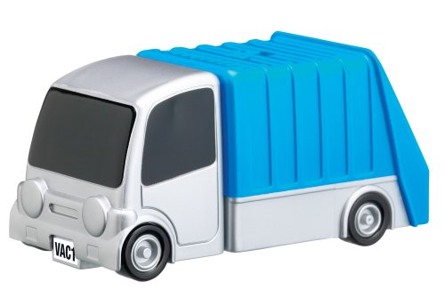 Childrens Toyshop  Kitchen & Housewares : Kitchen Craft Rubbish Truck Crumb Pet Novelty Tabletop Vacuum Cleaner