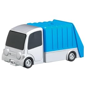 Kitchen Craft Rubbish Truck Crumb Pet Novelty Tabletop Vacuum Cleaner