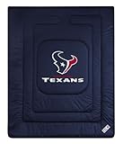 Houston Texans Duvet Bedding Comforter Blanket