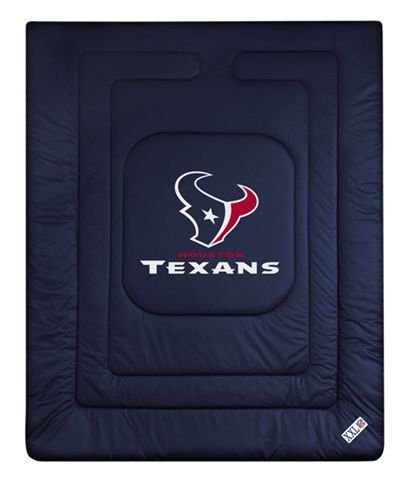 Click here for Houston Texans Duvet Bedding Comforter Blanket prices