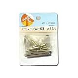 モリギン ステンWP蝶番 25 C－401