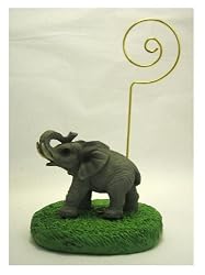 Elephant - Memo Holder | Note Memo Holder