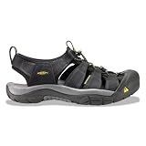 Keen Men's Newport H2 Sandal (Black) - 12