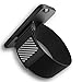 iPhone 6 & 6S Sport Armband-YOKIRIN Running Phone Case Holder Silicone iPod Touch with Reflective Band for iPhone 6S iPhone 6 (Black)