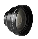 Nikon TC-E2 2X Teleconverter Lens for Nikon 4300, 4500 & 5000 Digital Cameras