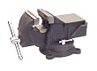 Steel Swivel Bench Vise Block - 4 Inch